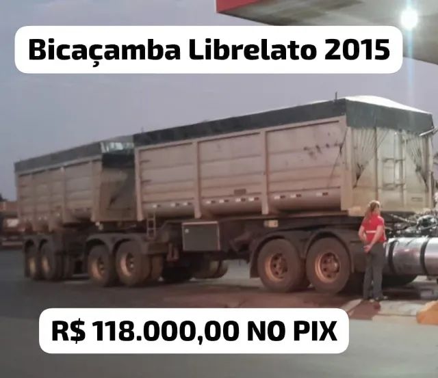 Bicacamba Librelato 2015