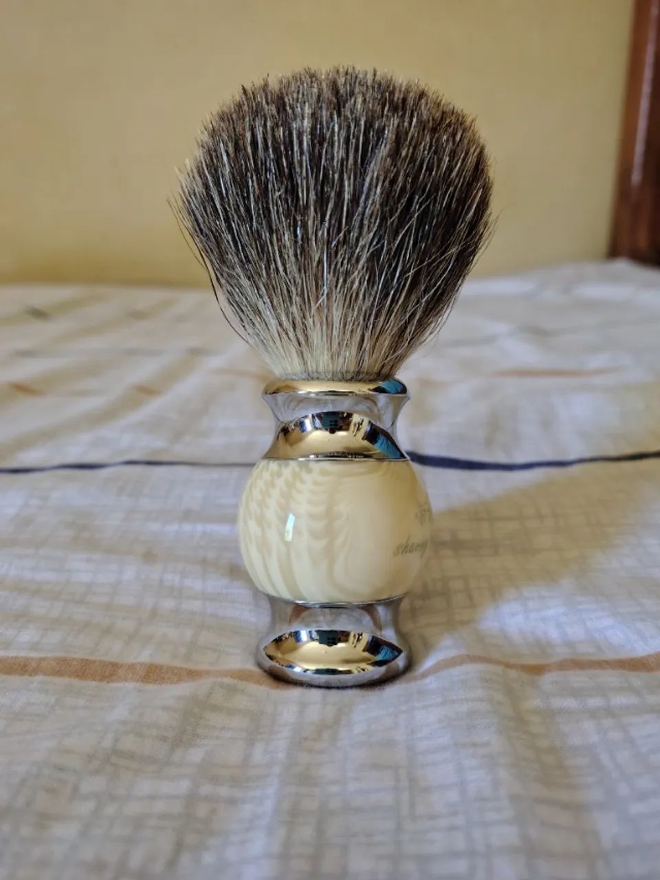 Pincel de barbear  - Foto 2