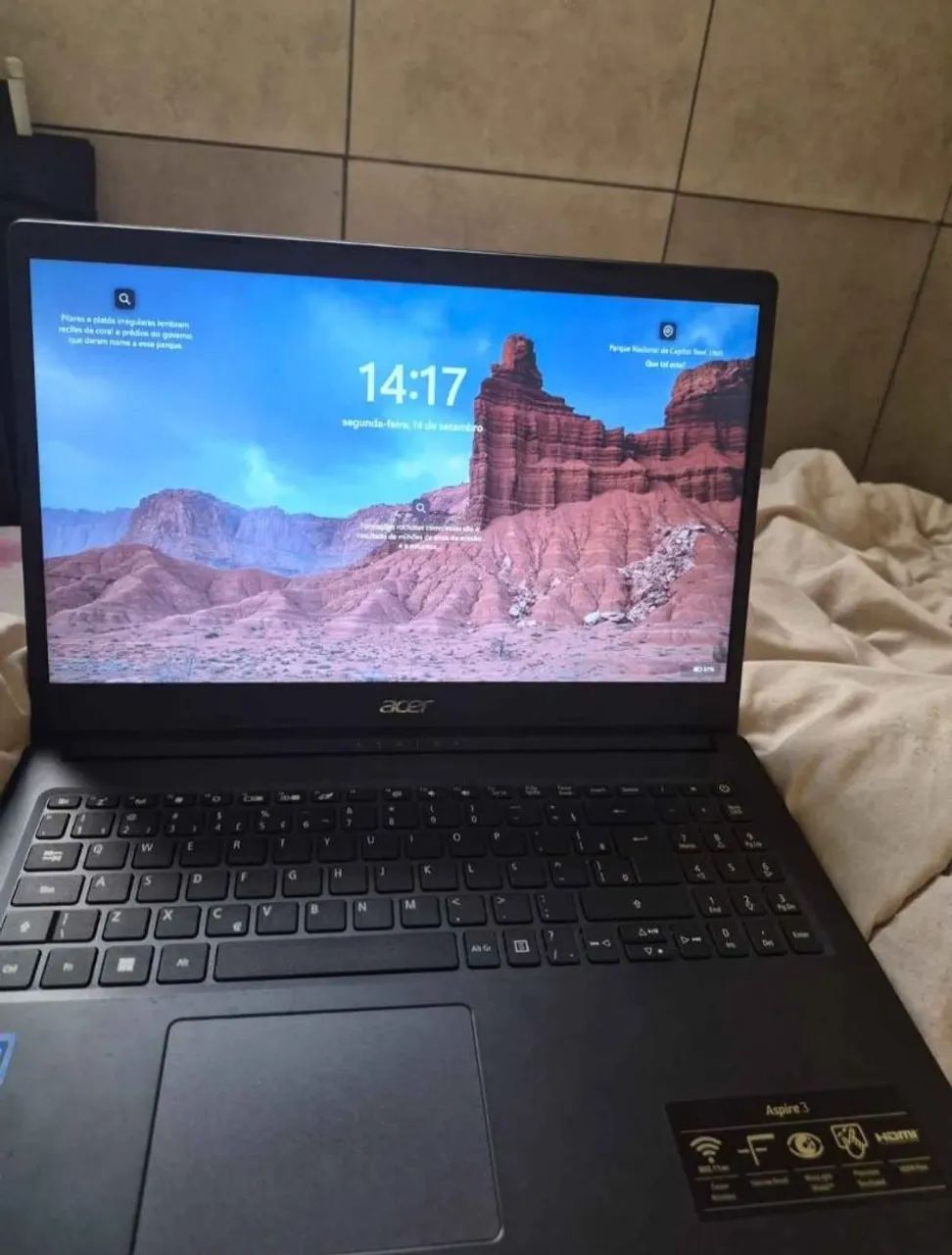 Notebook Acer Aspire 3 - Foto 2
