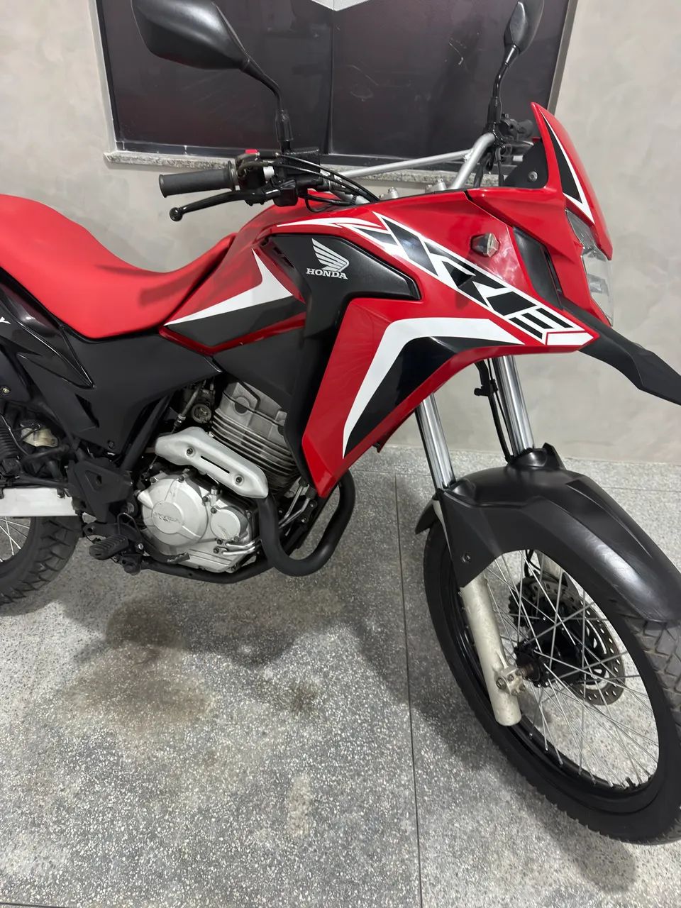 Xre 300 rally 2022 - Foto 2