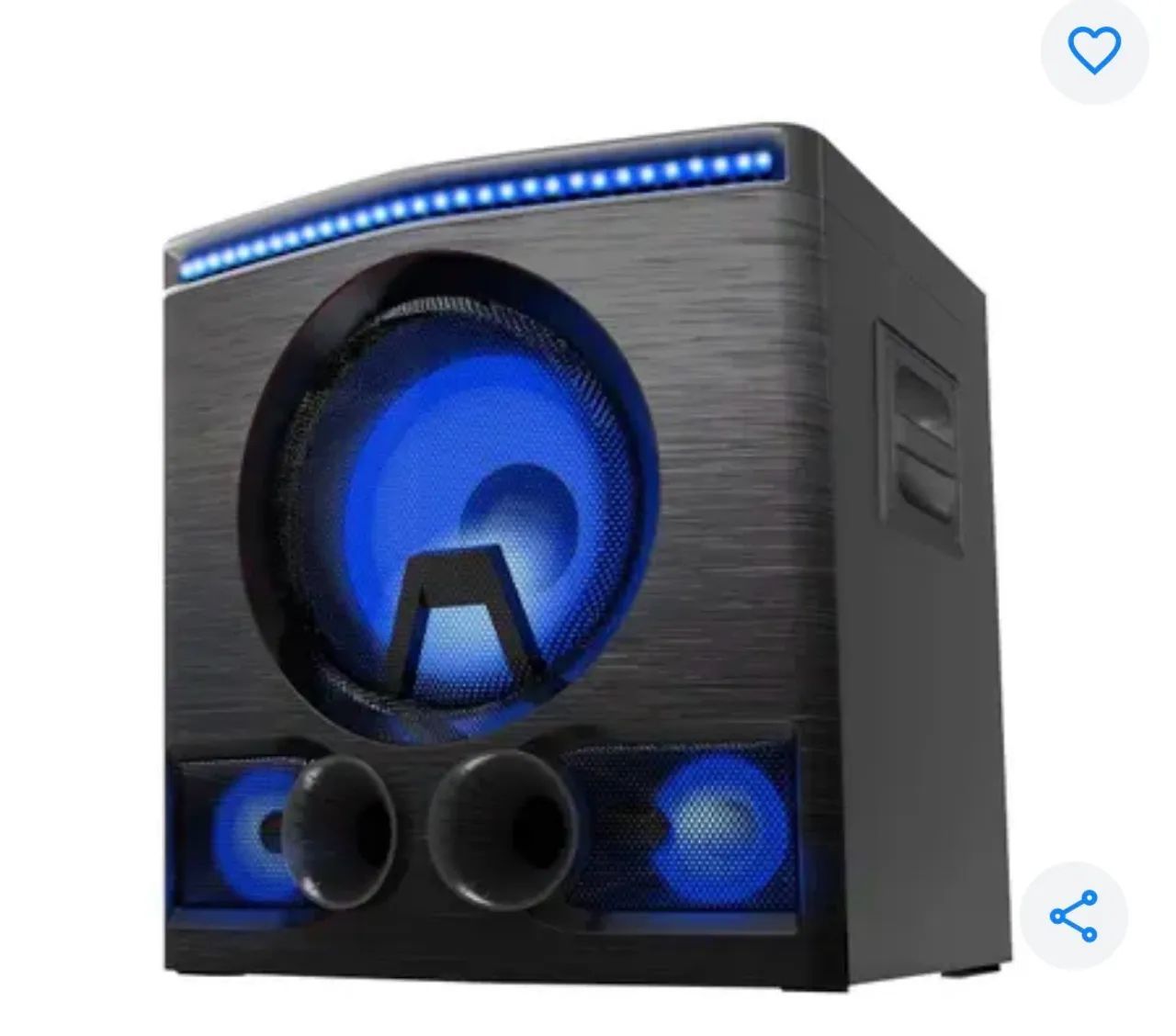 Mini System - Foto 2