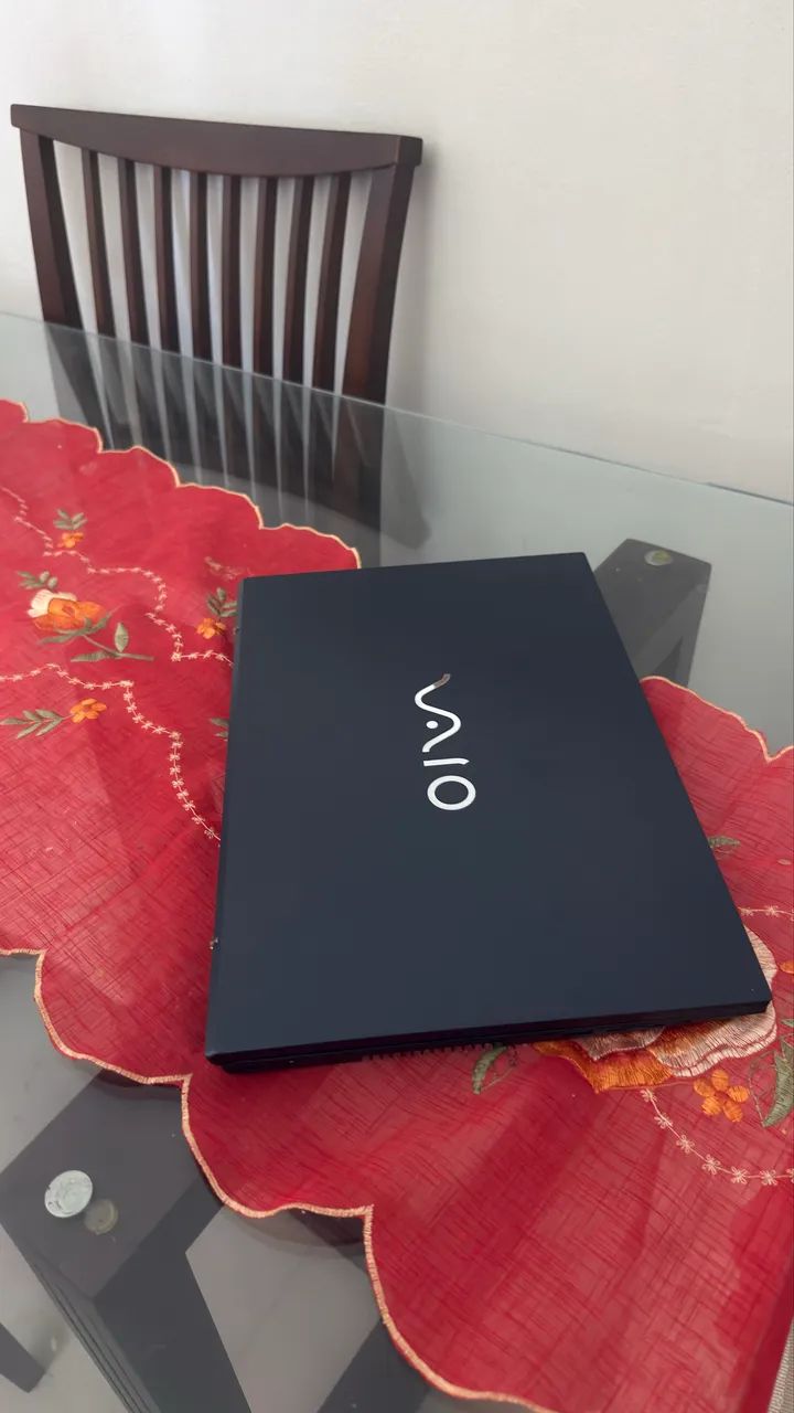 Notebook VAIO I5 - 11º geração, 8gb ram, 575 gb ssd - Foto 2