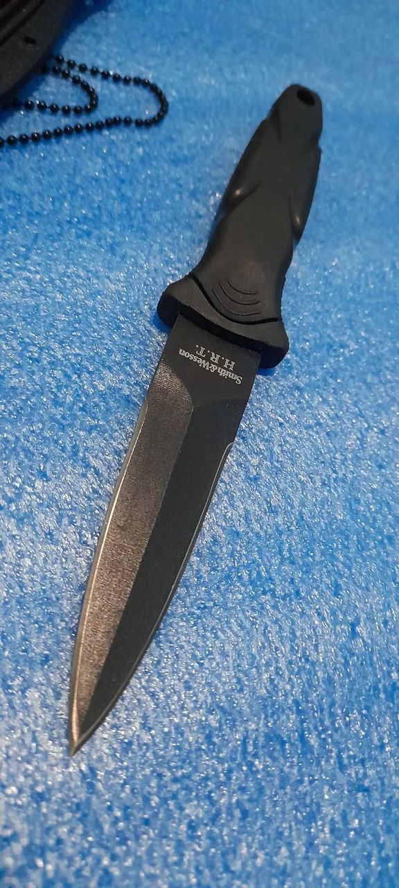 Faca Smith Wesson H.R.T - Foto 4