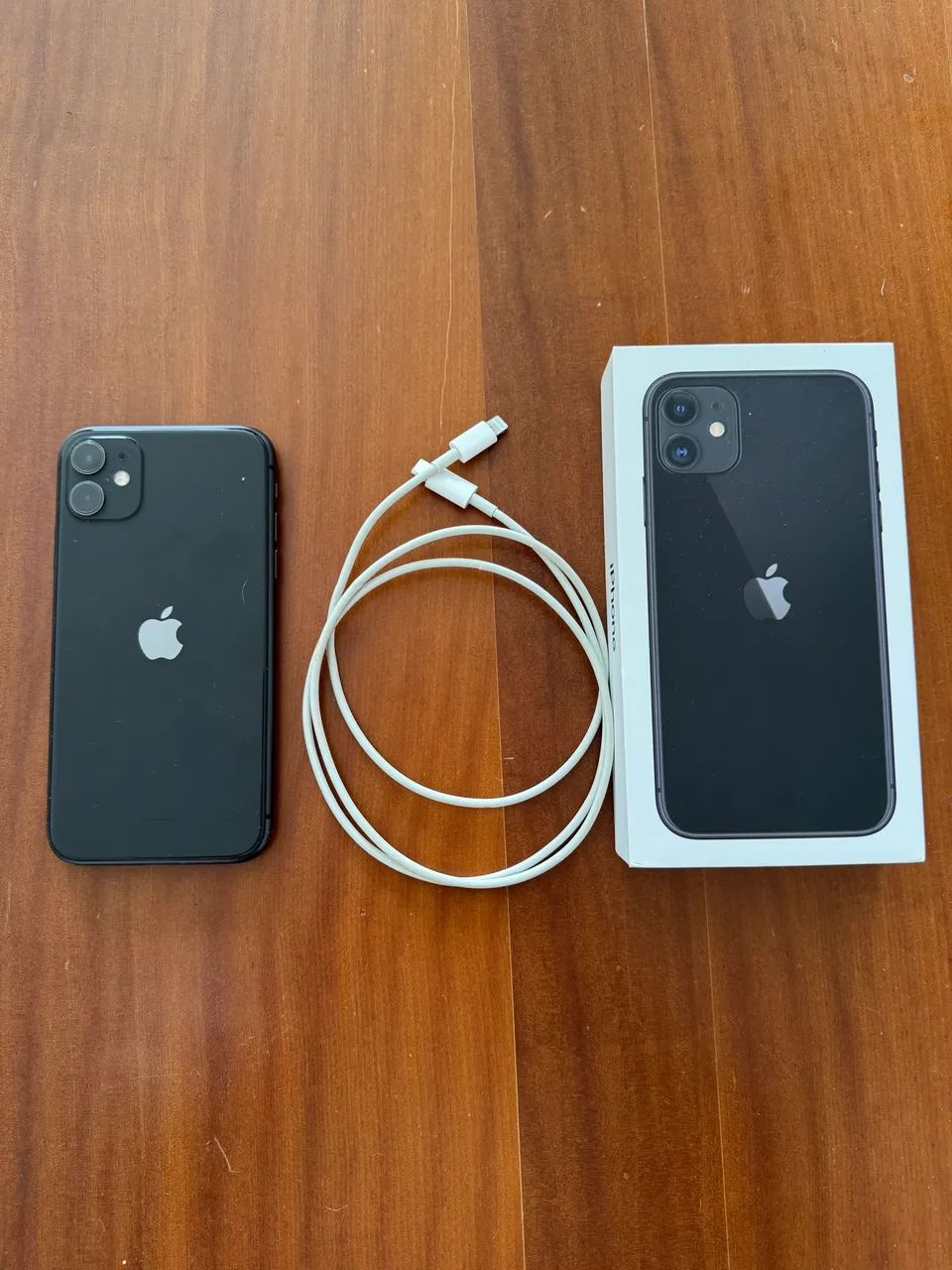 iPhone 11 128gb único dono nunca foi aberto