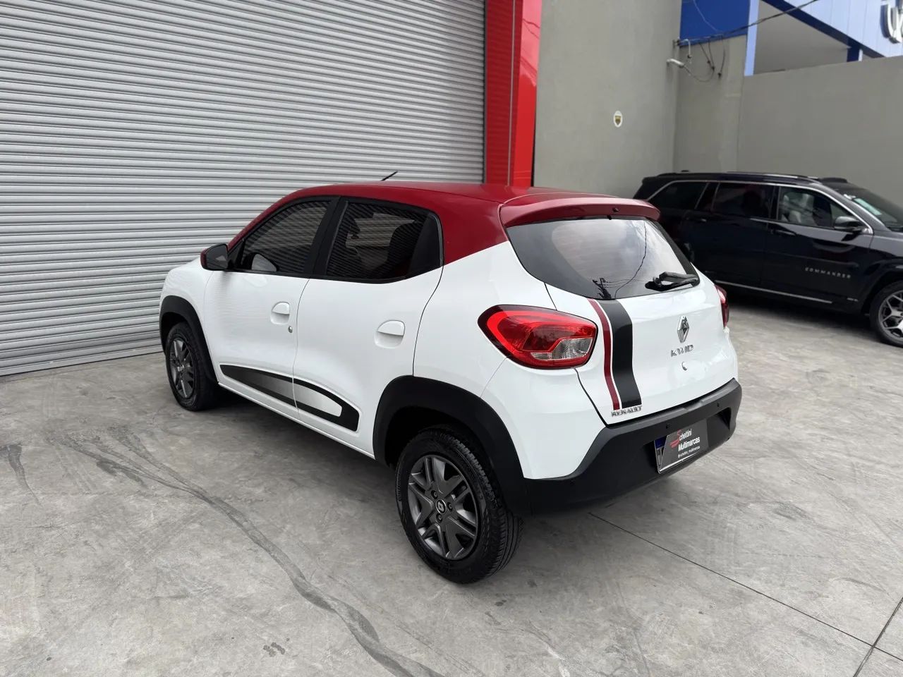 Renault Kwid 1.0 Intense 2020 - Foto 4
