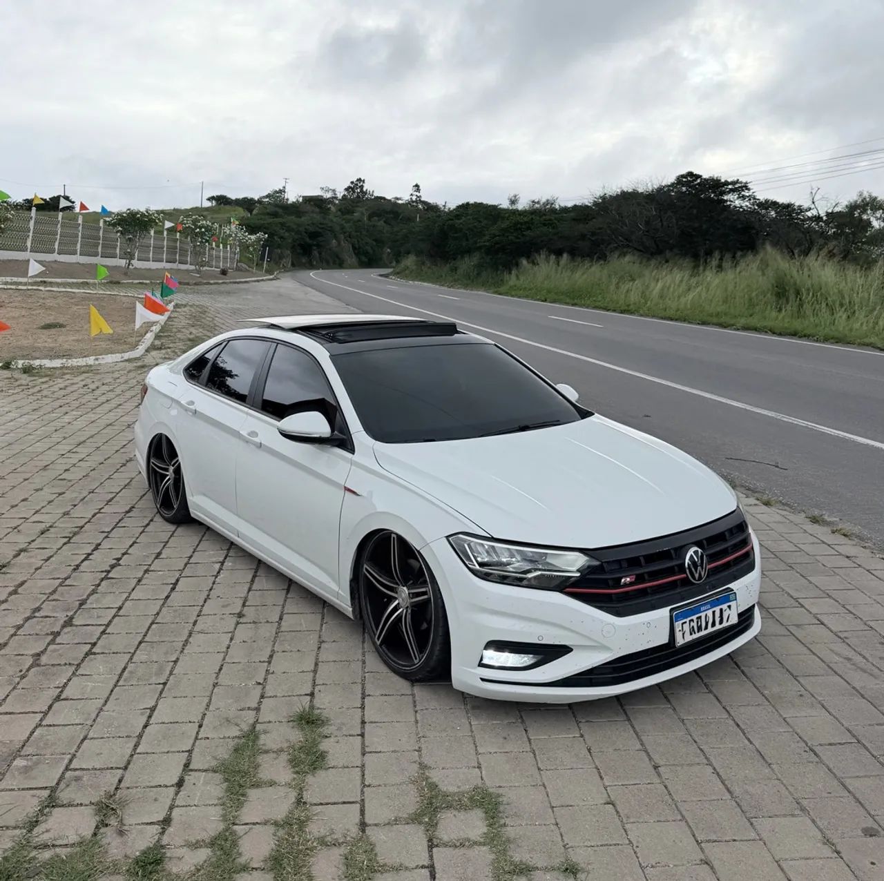 Volkswagen Jetta 250 TSI 1.4 FLEX 16V AUT. 2019