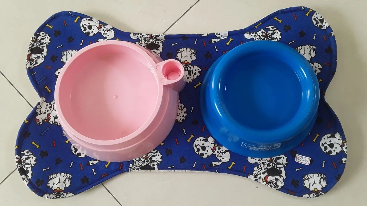 Tapete comedouro pet - Foto 2