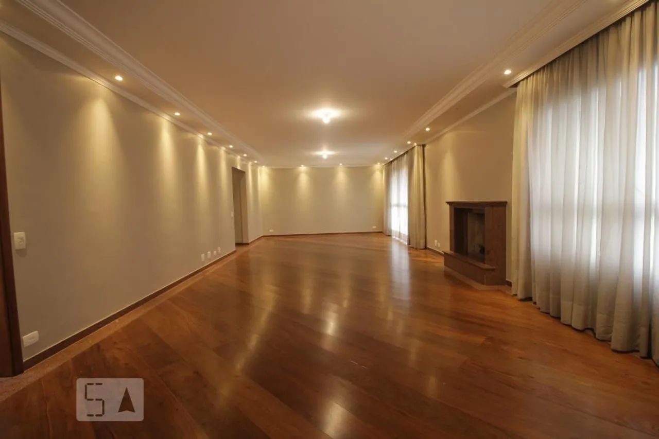 Apartamento à Venda - Panamby, 5 Quartos, 272 m2 - Foto 2