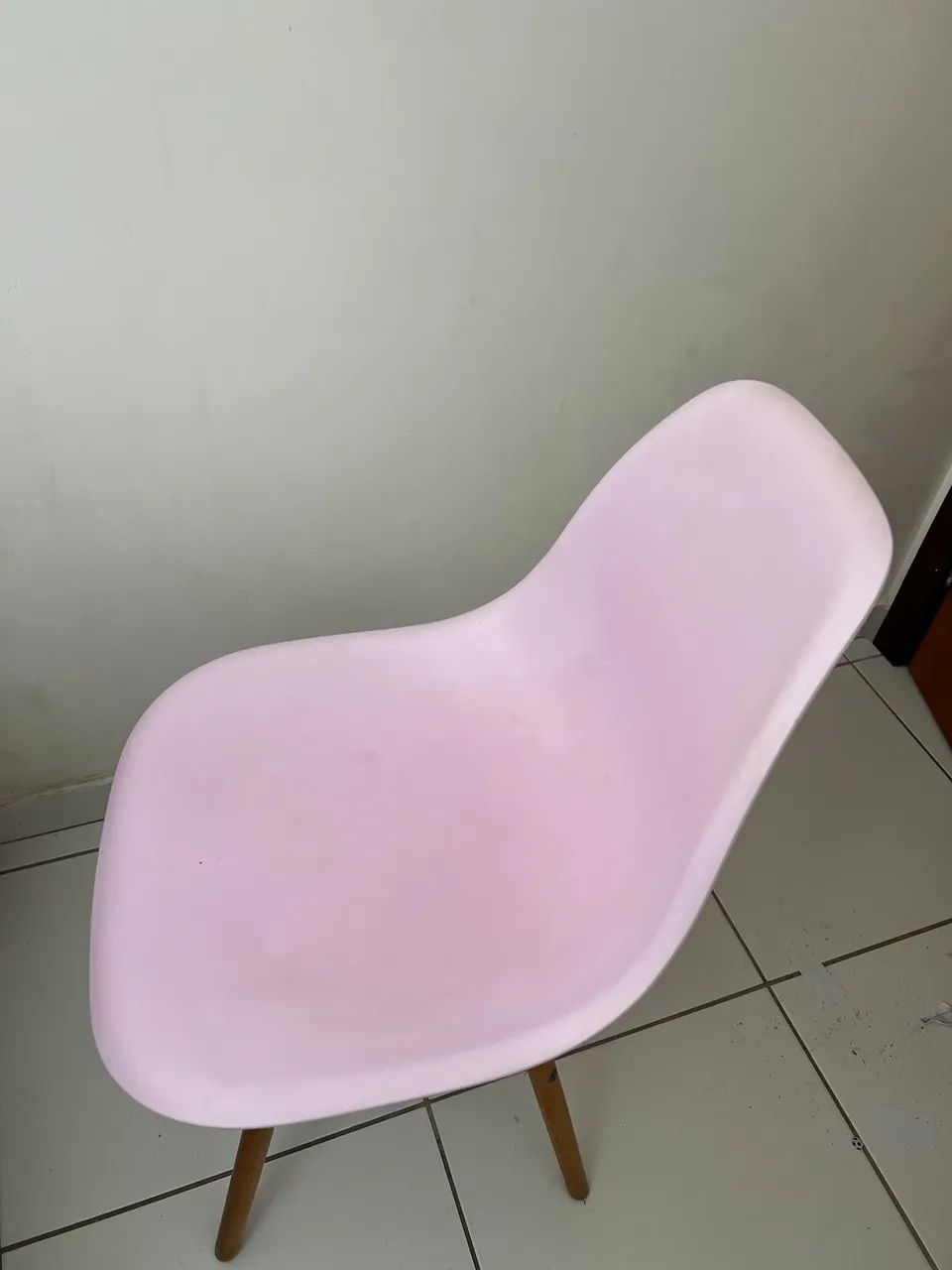 Cadeira rosa - Foto 3