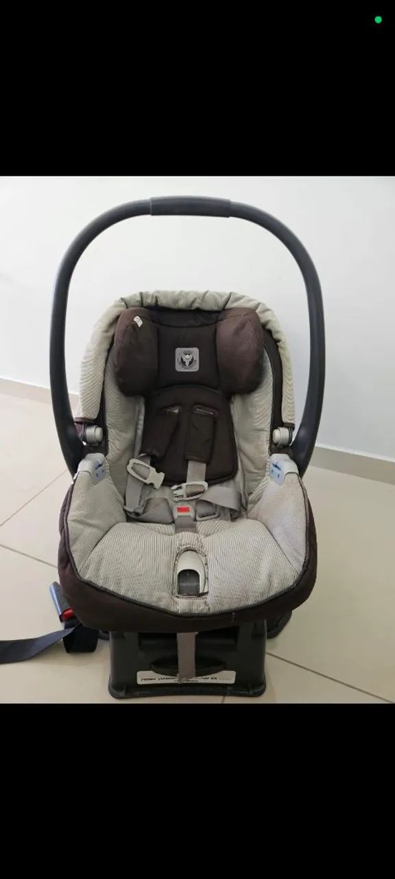 Vendo bebê conforto  - Foto 3