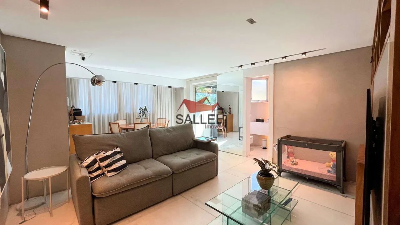 Área privativa, 4 quartos, 4 suites, 4 vagas - Foto 3