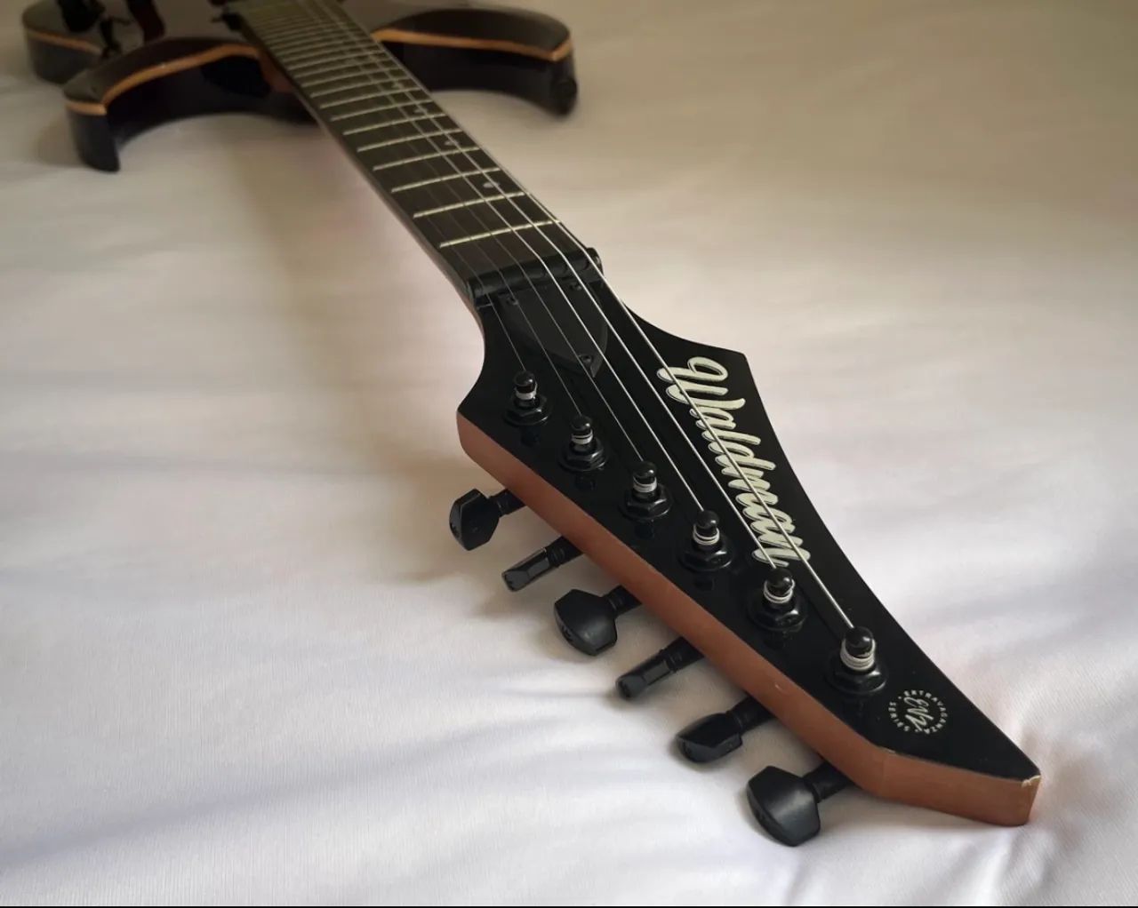 Guitarra Waldman - Foto 3