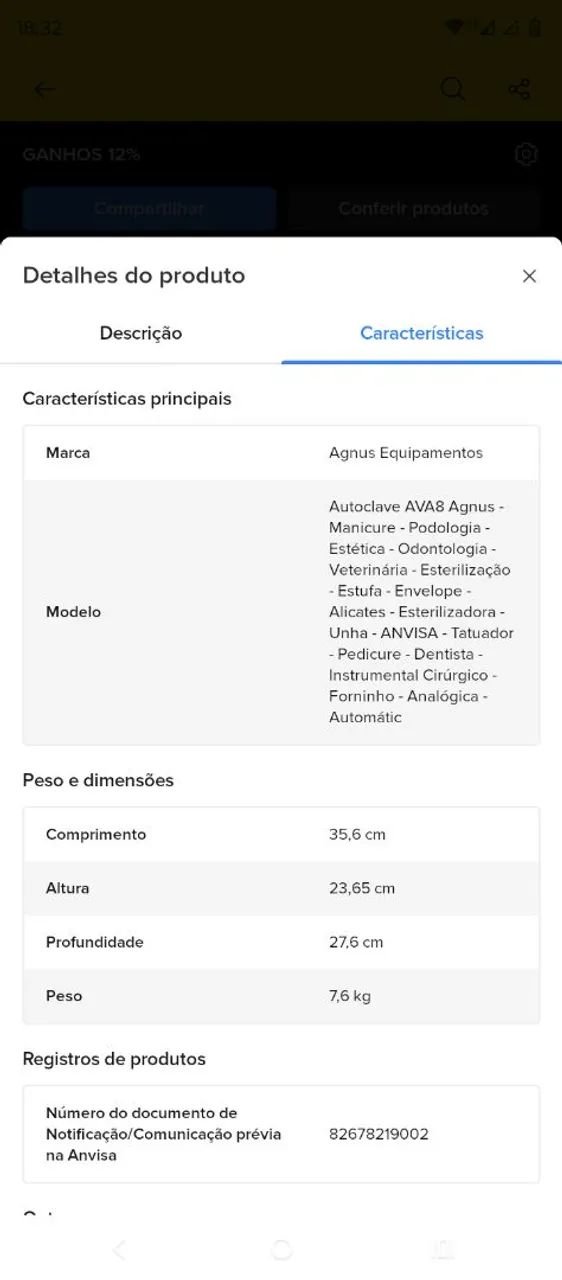 Autoclave  - Foto 3