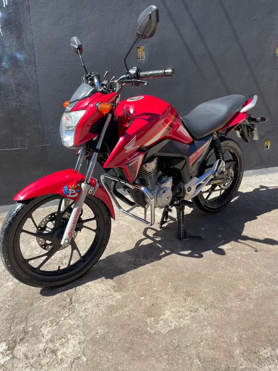 Vende-se moto - Foto 2