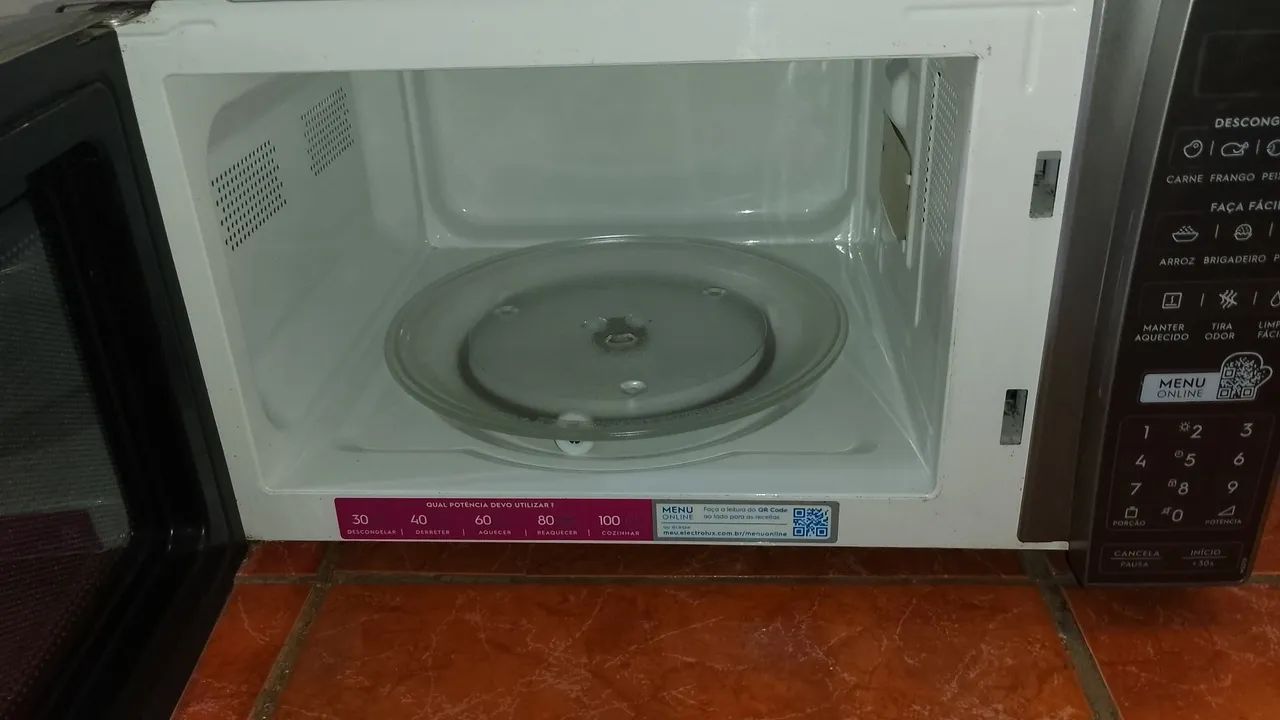 Microondas Electrolux  - Foto 2