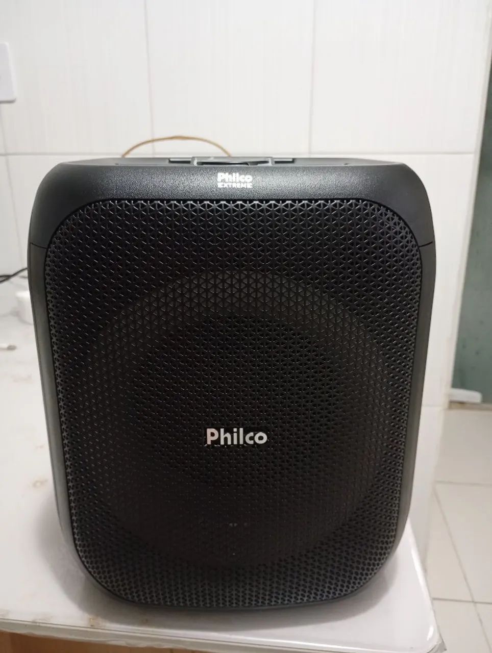 CAIXA DE SOM PERFEITO ESTADO