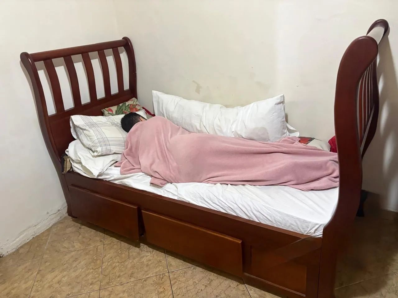 Cama de solteiro grande  - Foto 4