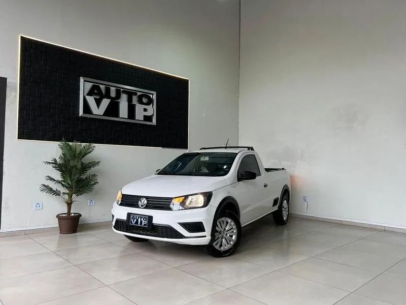 Volkswagen Saveiro 2022