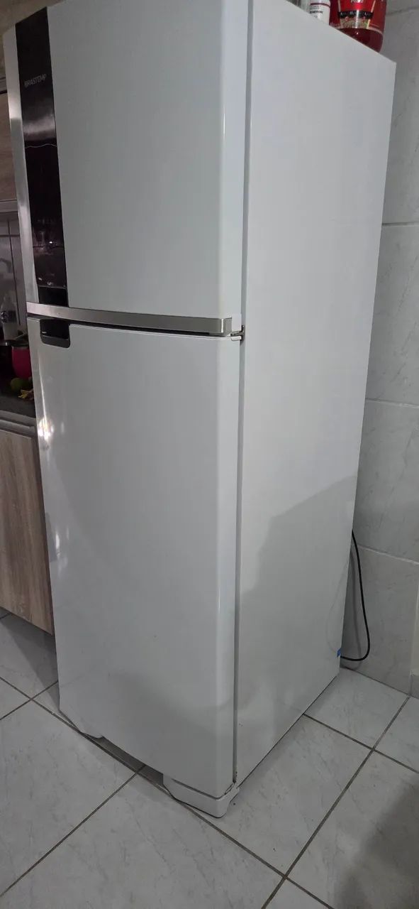 Geladeira brastemp