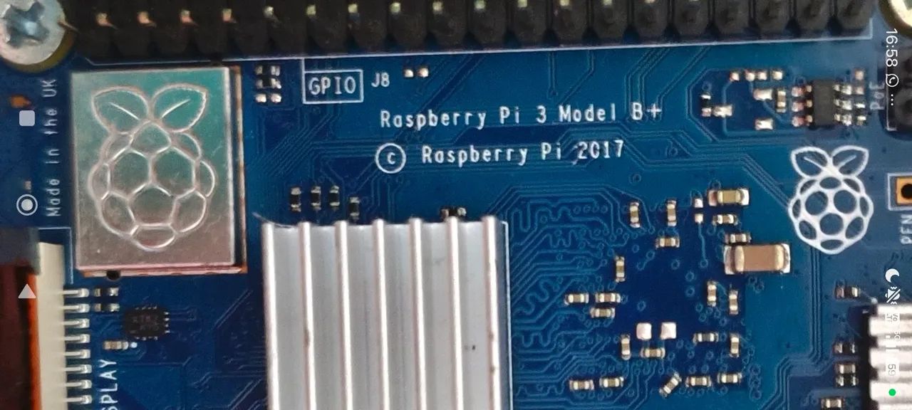 Respibarry pi 3 B+ - Foto 2