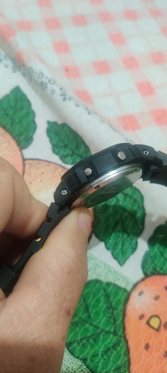 G shock original funcionando normalmente  - Foto 3