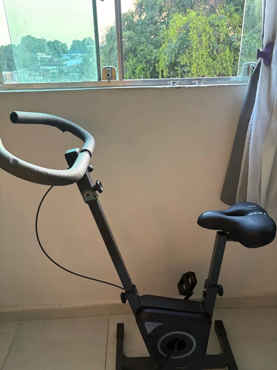 VENDO BICICLETA ERGOMÉTRICA