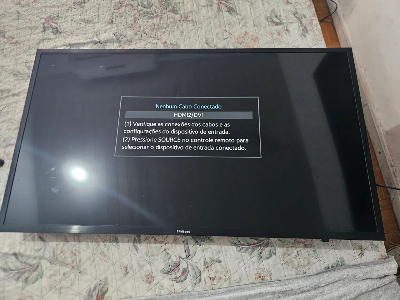 Tv Samsung 43 polegadas