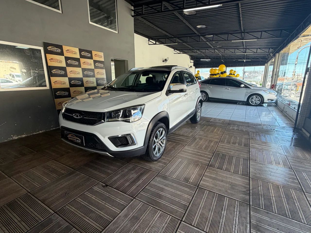 Chery Tiggo 2 1.5 16V Flex Mec. 5P 2019 - Foto 3