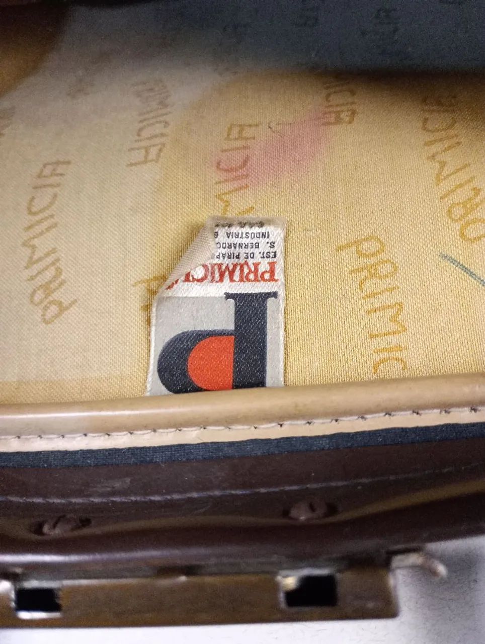 Bolsa Vintage Primícia Original - Clássica e Funcional - Foto 4