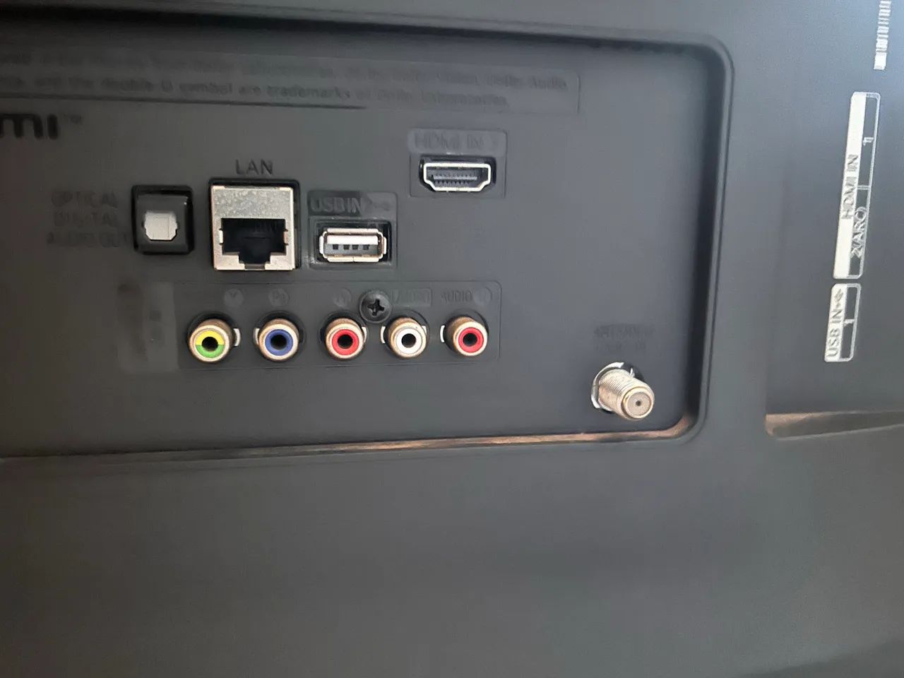 Smart TV LG 43" 4K - Foto 4