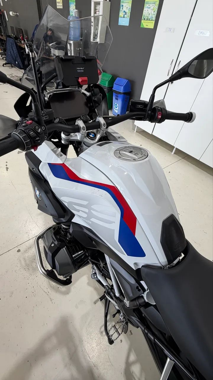 Vendo GS 1250 R PREMIUM RALLYE
