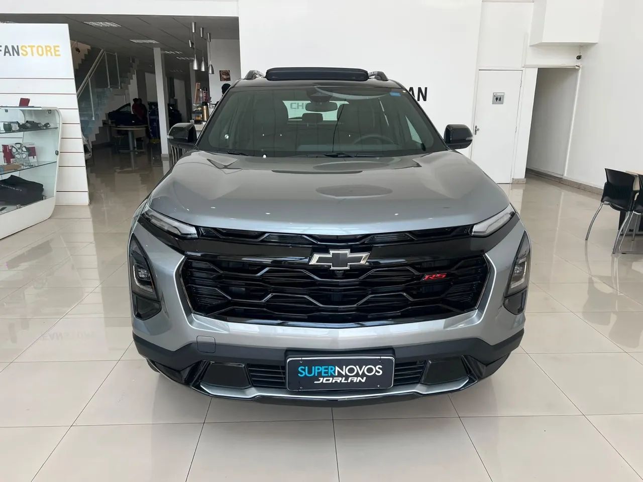 Chevrolet Equinox RS 1.5 AT 2026