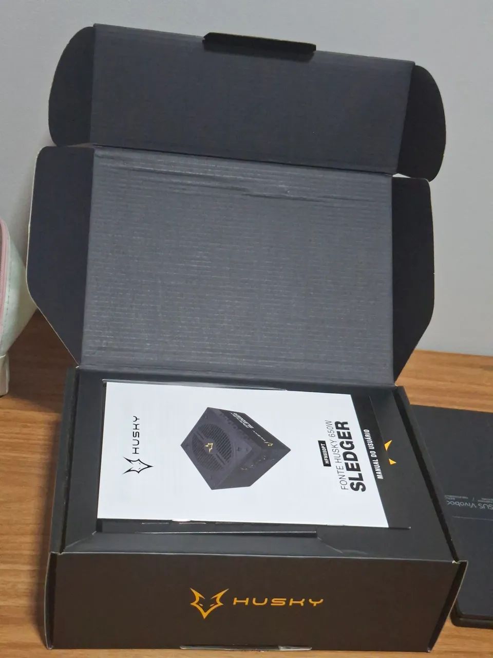 Fonte de computador 650W - Foto 2