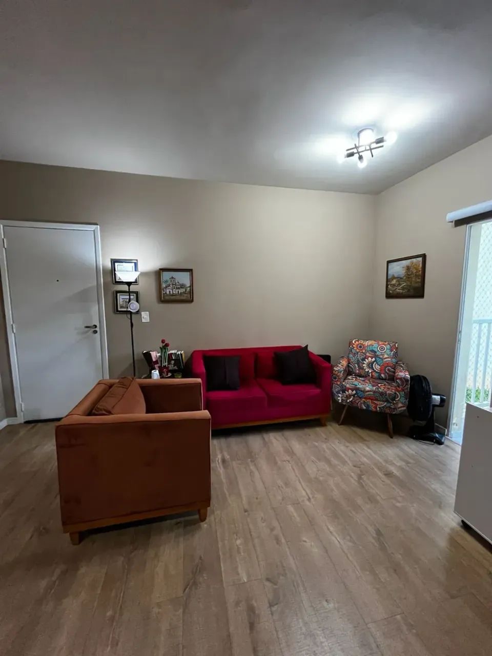 Apto com 60 m² com 2 quartos em Ortizes - Valinhos - SP - Foto 2