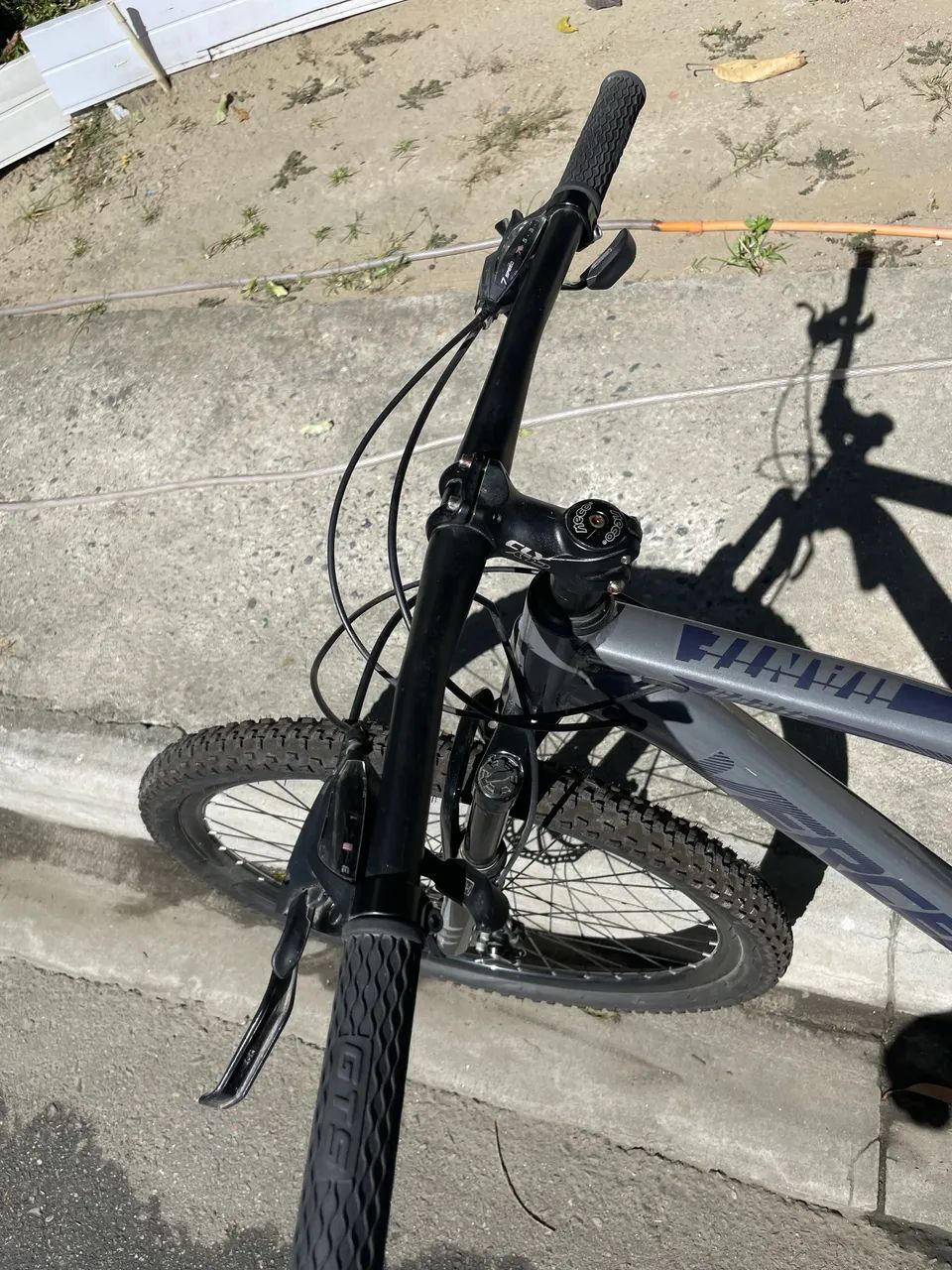 Vendo bicicleta nova - Foto 2