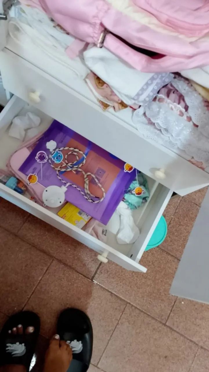 Guarda roupa infantil  - Foto 5