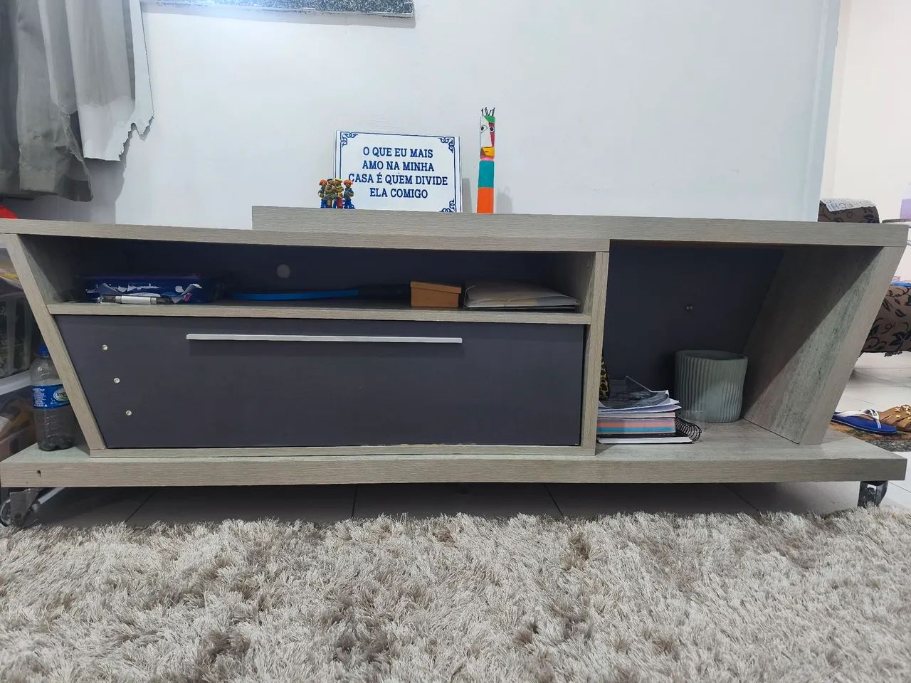 Rack em MDF  - Foto 2