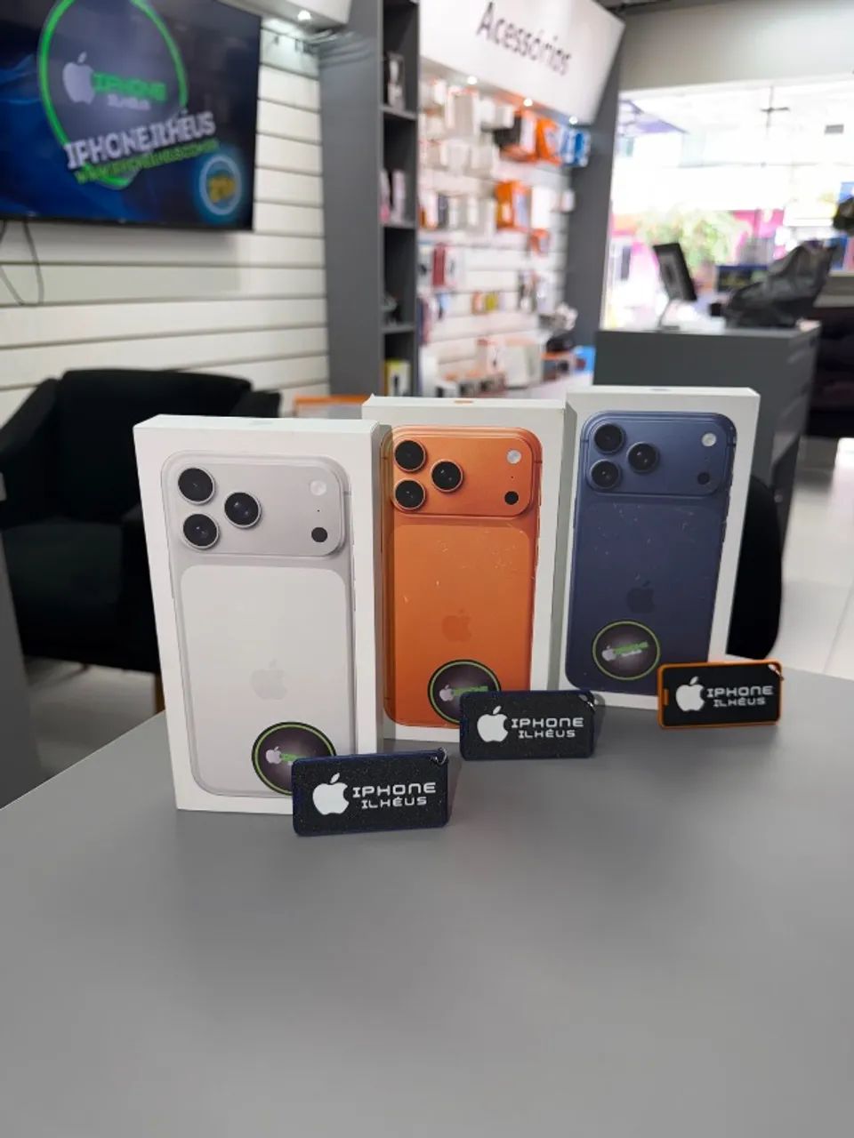 iPhone 17 Pro Max 256GB - Foto 3