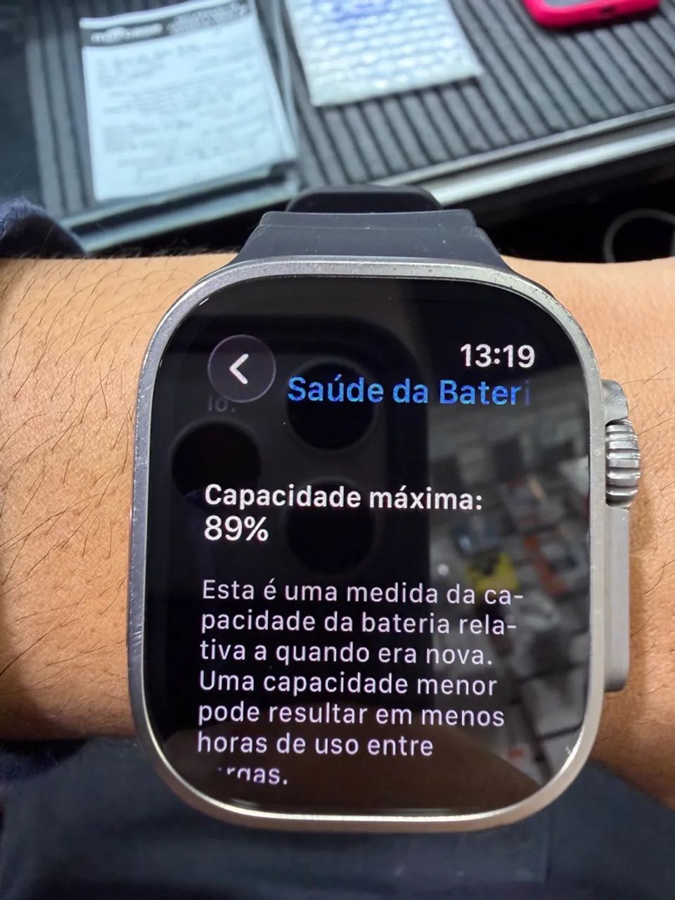 AppleWatch Ultra - Foto 2
