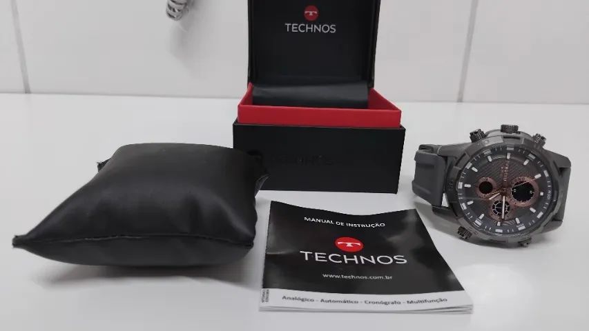 Technos BJ4060AC/2F Performance-Ts - Foto 2