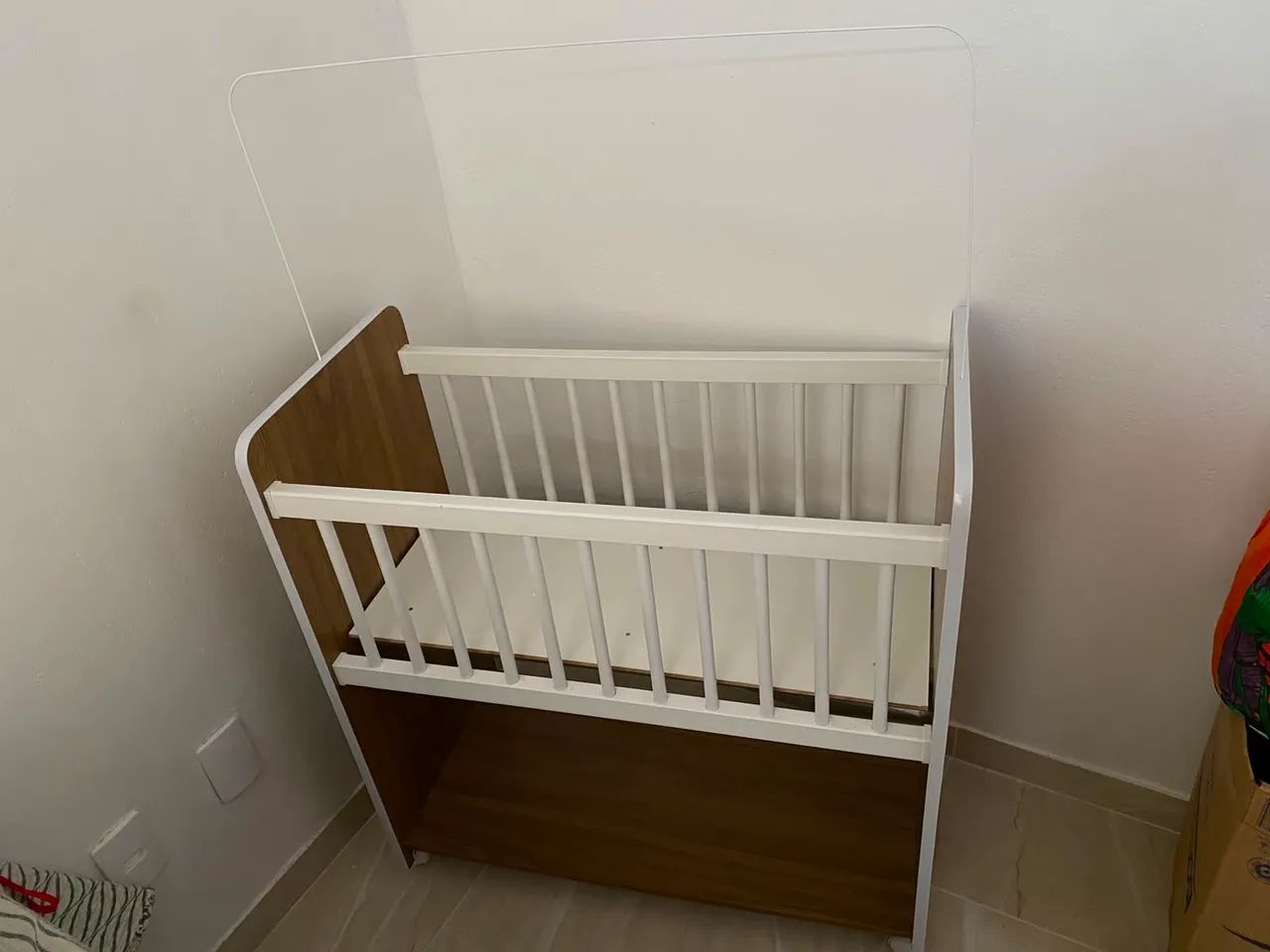 Mini berço 