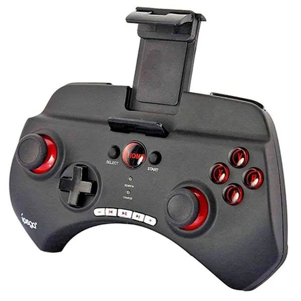 ? CONTROLE GAMEPAD BLUETOOTH IPEGA - JOGUE COMO UM PROFISSIONAL NO SEU CELULAR! ? - Foto 4