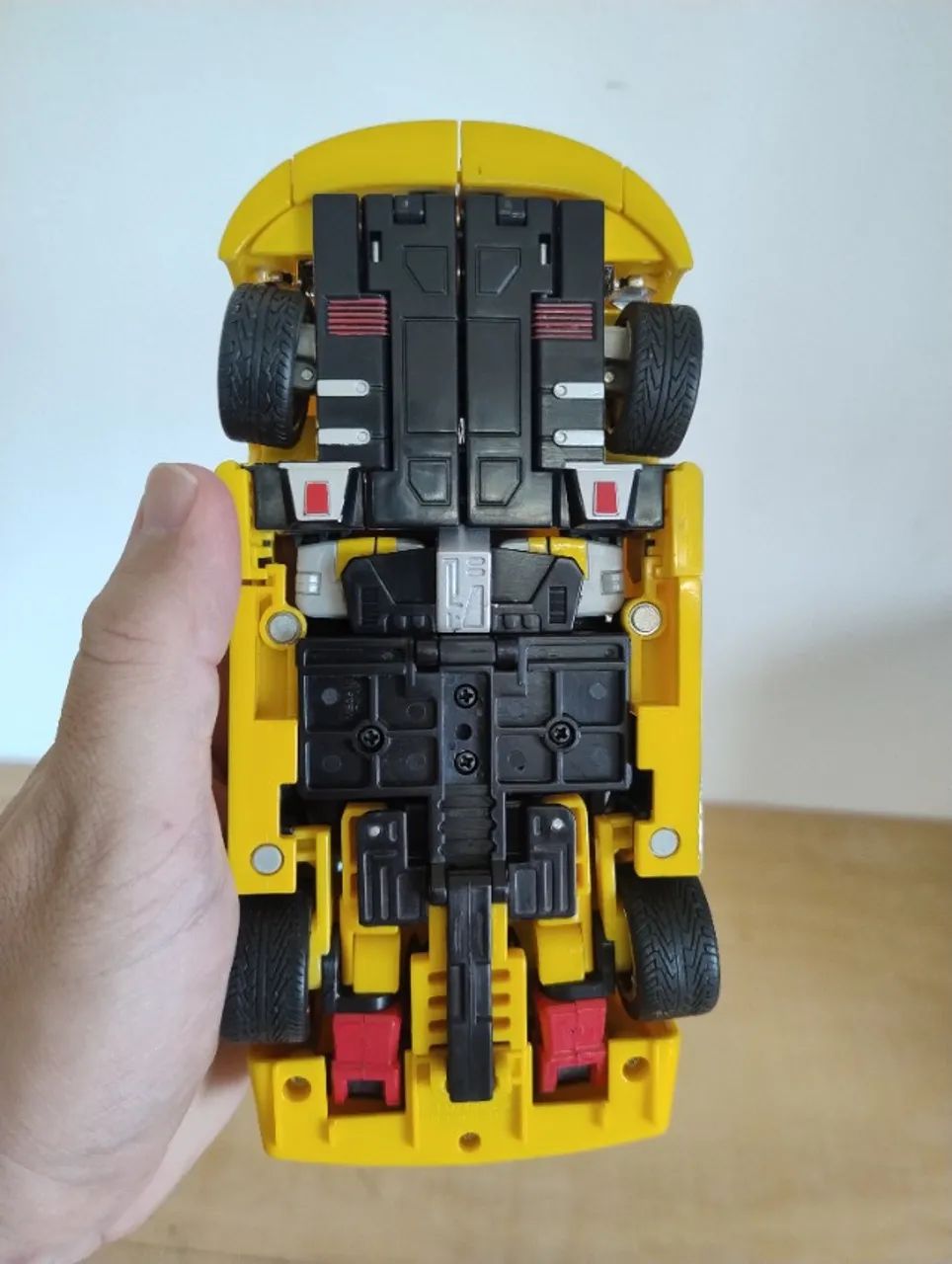 Transformers Alternators Sunstreaker - Dodge Viper SRT-10 (1:24) - Completo - Foto 2