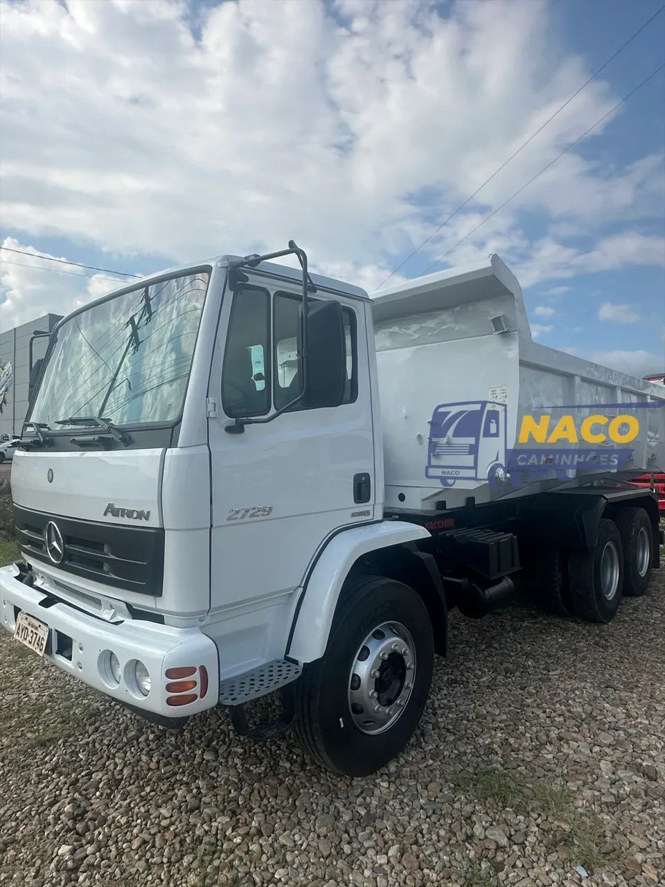 Mercedes Benz atron 2729 - Foto 2