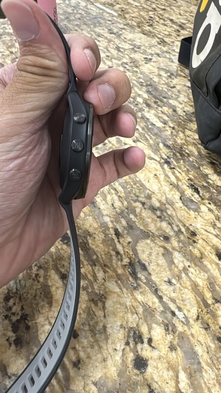 Garmin 965 preto  - Foto 3