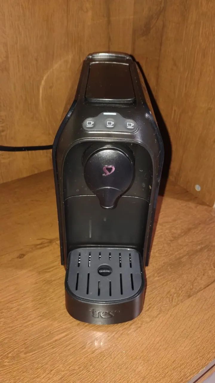 Cafeteira 3 Corações G5 Passione
