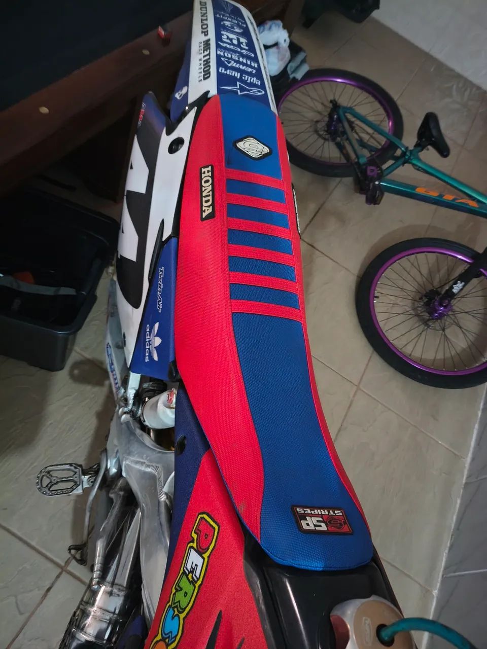 Cr 125 zerada - Foto 5