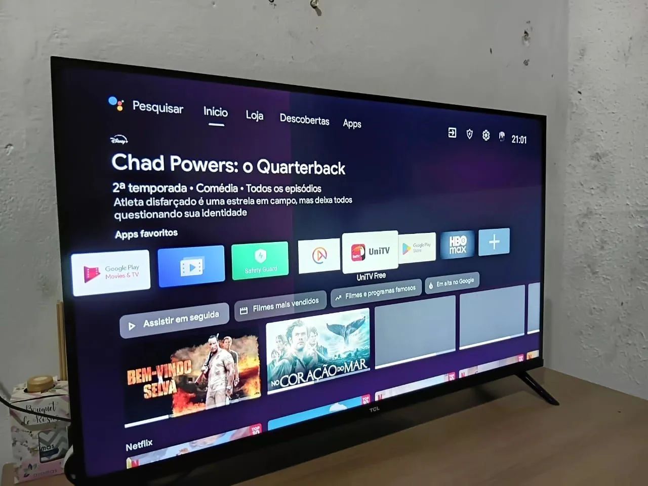 TV TCL 32" Full HD - Foto 3