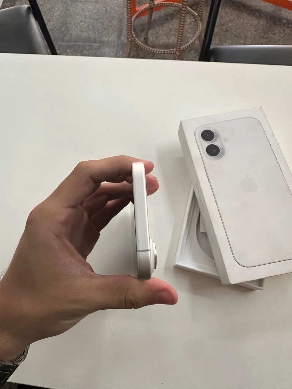 IPHONE 16 256GB garantia Apple  - Foto 2