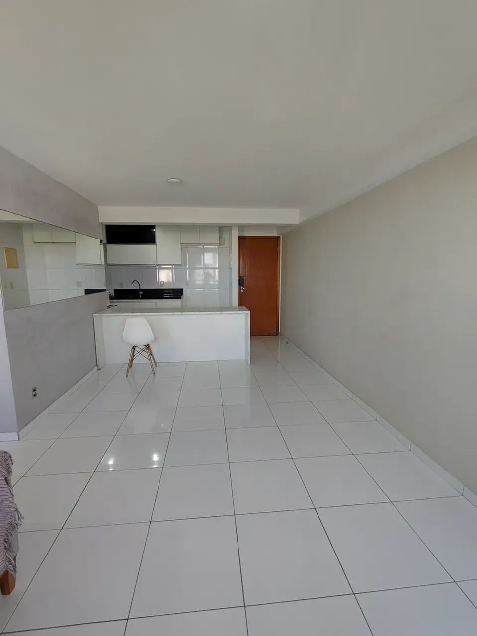 Alugo Apto com 2 quartos+ varanda vista Mar no Poço com 68 m² - Foto 3